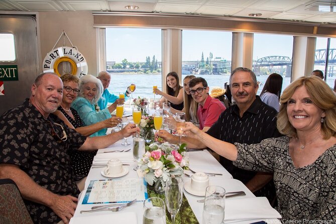 2-hour Brunch Cruise on Willamette River - Why This Willamette River Brunch Cruise Feels Like Portland