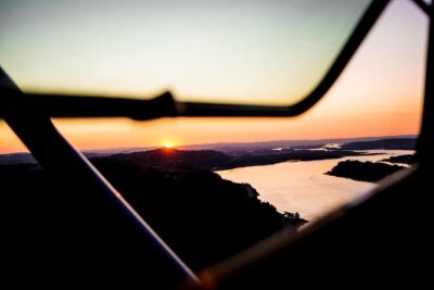 40 Minute Multnomah Falls & Waterfall Air Tour by Envi Adventures - The 40-Minute Route: Crown Point, Latourell, Multnomah, Beacon Rock