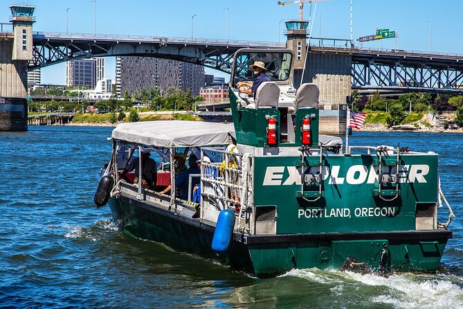 7 Wonders of the Gorge 3.5-hour Jetboat Cruise - Crown Point and Cape Horn: Gorge Geology You Can Actually Feel