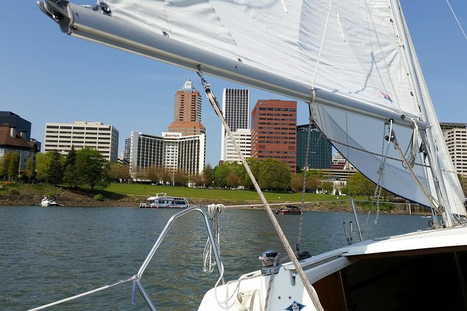 90 Minute Sailing Tour of Portland - Key things that make this cruise worth your time