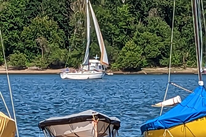 90 Minute Sailing Tour of Portland - What to bring for a comfortable Willamette afternoon