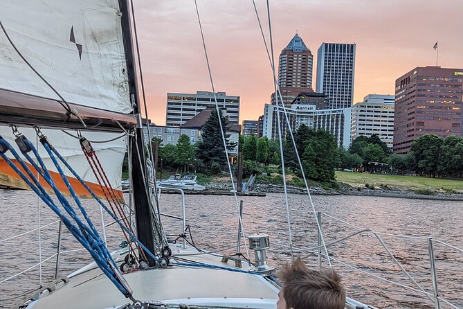 90 Minute Sailing Tour of Portland - Who should book this cruise, and who should skip it