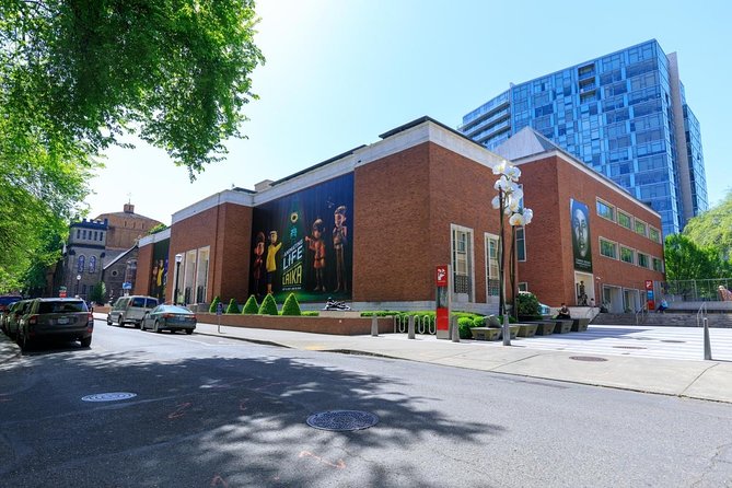 A Guided Walking Tour of Fabulous Downtown Portland, Oregon - Key highlights worth planning for