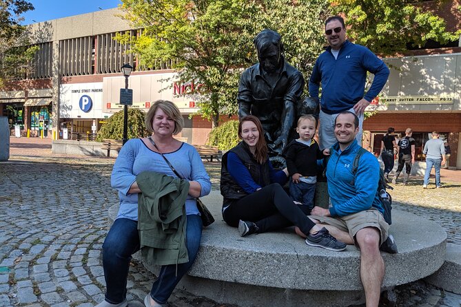 A Walk Through Time Tour in Portland - The street where farmers sold before supermarkets