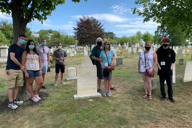 A Walk Through Time Tour in Portland - The peninsula spine: a walk that explains Portland’s shape