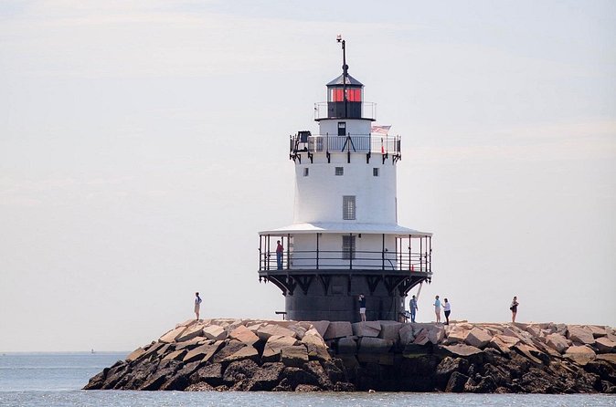Afternoon Lighthouse Cruise Along the Coast of Portland Maine - Portland Head Light: the big-name stop you’ll remember