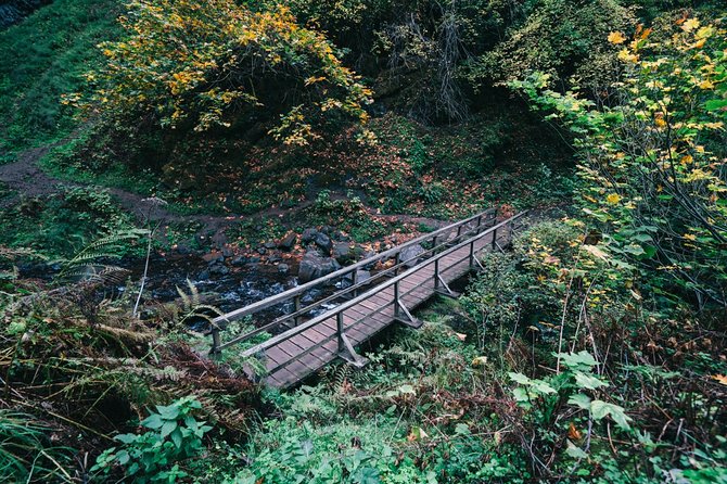 Afternoon Multnomah Falls and Gorge Waterfalls Tour - Stop 1: Portland Women’s Forum State Scenic Viewpoint for instant wow
