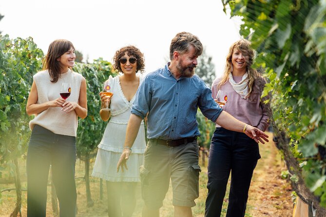 Afternoon Tour in Columbia Gorge Waterfall with Free Wine Tasting - Key things that make this tour worth considering