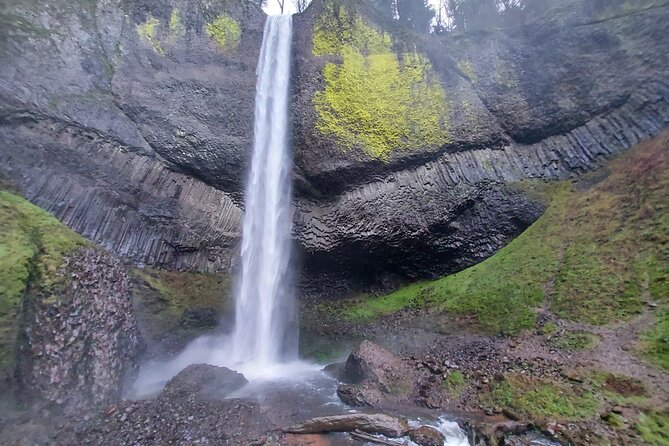 Afternoon Tour in Columbia Gorge Waterfall with Free Wine Tasting - The afternoon timing that makes the Gorge feel manageable
