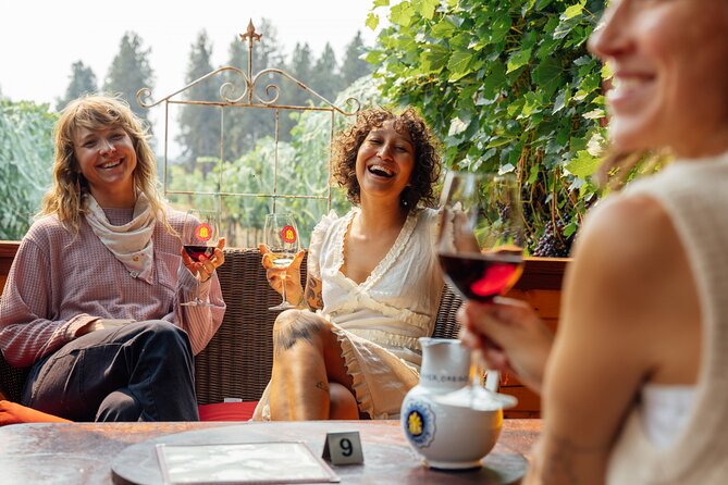 Afternoon Tour in Columbia Gorge Waterfall with Free Wine Tasting - Multnomah Falls with a ticket included—and a slot-canyon twist