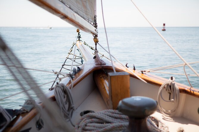 Afternoon Windjammer Cruise Along the Coast of Portland Maine - What You’ll See Around Casco Bay: Lighthouses, Seals, and the Portland Coastline