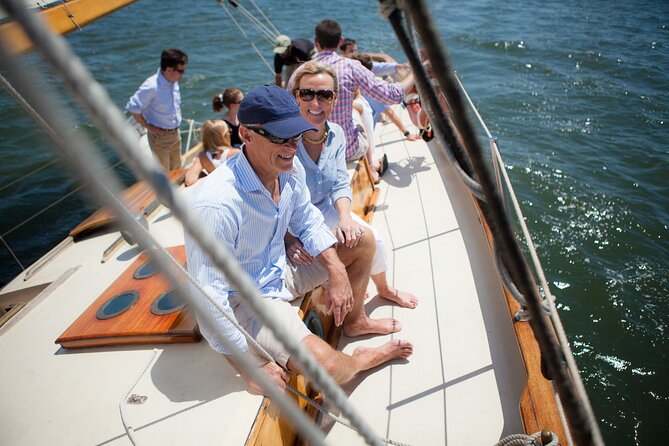 Afternoon Windjammer Cruise Along the Coast of Portland Maine - On-Board Comfort: What Sailing Feels Like, and What to Plan For