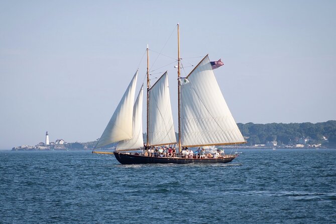 Afternoon Windjammer Cruise Along the Coast of Portland Maine - Who Should Book This Windjammer Cruise (and Who Might Skip It)