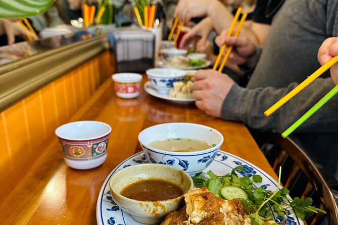 All-Inclusive Downtown Portland Food Tour - Stop 3: Nong’s Khao Man Gai for real Portland comfort Thai