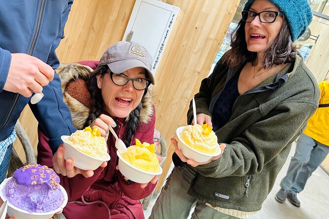 All-Inclusive Downtown Portland Food Tour - Stop 4: Powell’s City of Books and dessert on the way