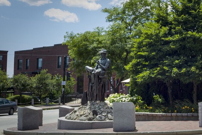 Amazing Scavenger Hunt: The Maine Event - Stop 4: John Ford Statue and the Moments That Break the Script