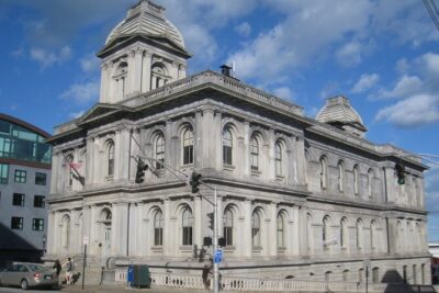 Amazing Scavenger Hunt: The Maine Event - Stop 1: Portland City Hall Clues and a Downtown Warm-Up
