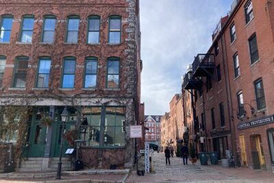 Audio Guided Walking Tour from Old Port of Portland, Maine - Price-to-Walking Reality Check (So You Don’t Get Tired)
