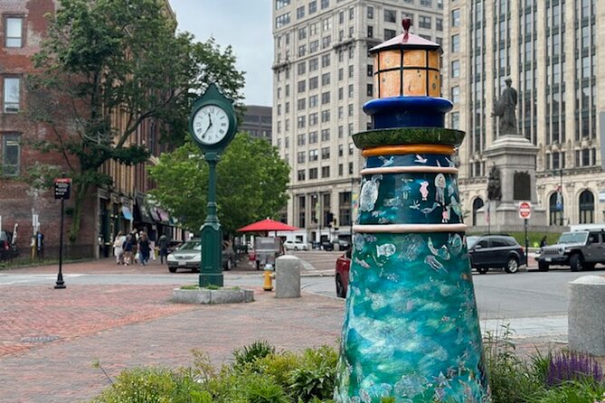 Audio Guided Walking Tour from Old Port of Portland, Maine - What You’ll Actually Get Out of the History Thread