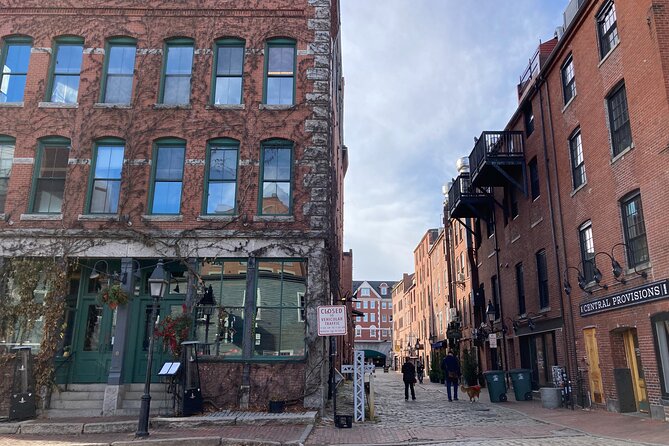 Audio Guided Walking Tour from Old Port of Portland, Maine - Price-to-Walking Reality Check (So You Don’t Get Tired)