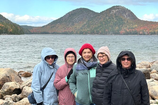 Bar Harbor and Acadia Full Day Private Tour from Portland - Stephen King’s House exterior stop in Bangor