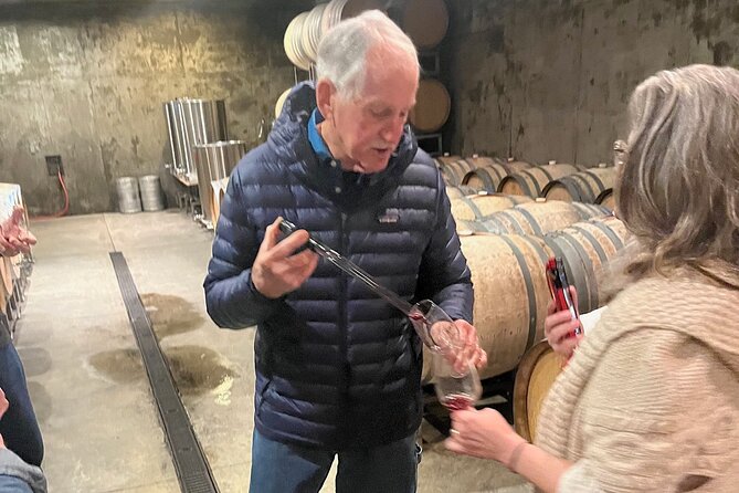 Bed and Breakfast Wine Tour - Small Group, Joinable/Sharable - A Willamette Valley Wine Day That’s Built for Real-Time Enjoying