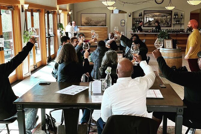 Bed and Breakfast Wine Tour - Small Group, Joinable/Sharable - Lunch That Actually Helps: Picnic Expectations You Should Set