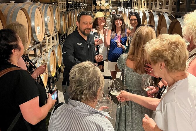 Bed and Breakfast Wine Tour - Small Group, Joinable/Sharable - Newberg’s Boutique Vineyard Time: Owner-Feel Without the Hustle