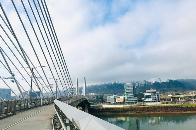 Bike Around Portland Oregon: Art, Culture, Bridges, Poetry - Key highlights to expect on this Portland bike tour