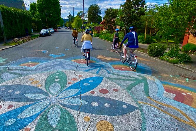 Bike Around Portland Oregon: Art, Culture, Bridges, Poetry - Why this tour feels like Portland, not a checklist