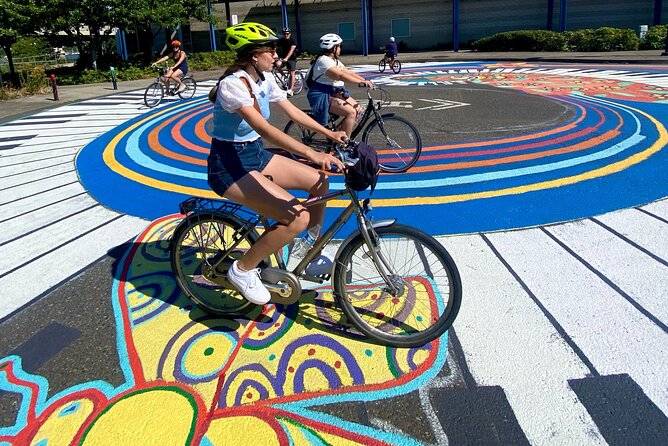 Bike Around Portland Oregon: Art, Culture, Bridges, Poetry - Price and what makes it feel like value