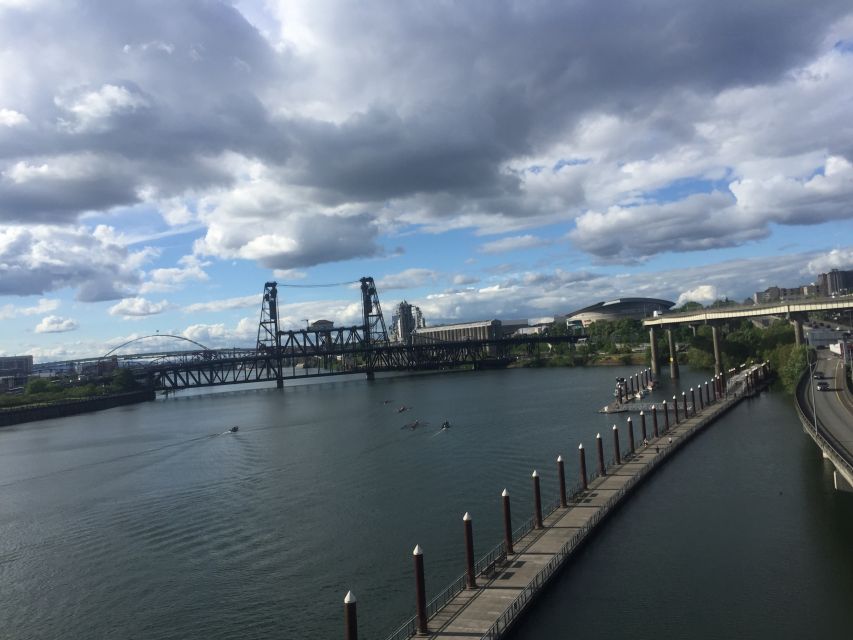 Bike Portland: Bridges, Neighborhoods, Poetry, and Roses - Bikes, Water, and Food Options: What $59 Covers