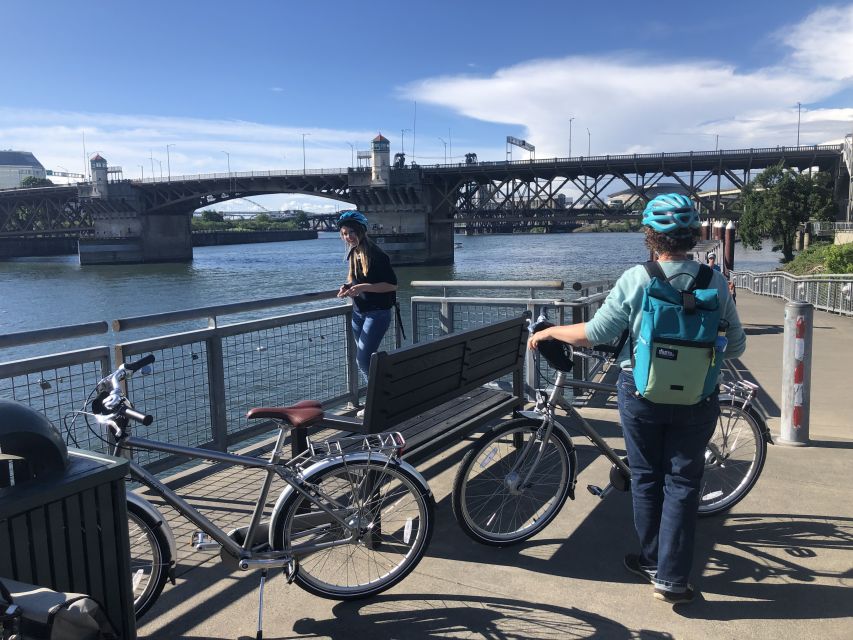Bike Portland: Bridges, Neighborhoods, Poetry, and Roses - Who Should Book This Bike Portland Ride (and Who Shouldn’t)