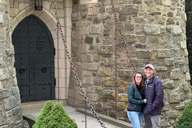 Castles of Cape Ann, Massachusetts Private Day Tour - Hammond Castle Museum: Medieval-Style Fun by the Sea