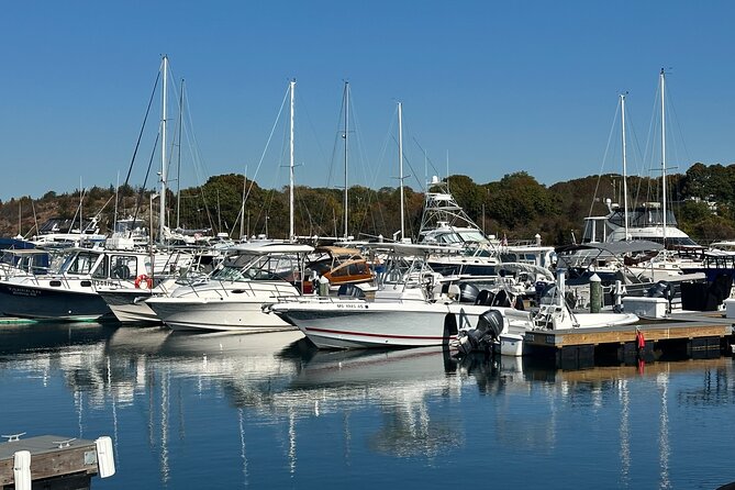 Castles of Cape Ann, Massachusetts Private Day Tour - How the Story Adds More Than Scenery