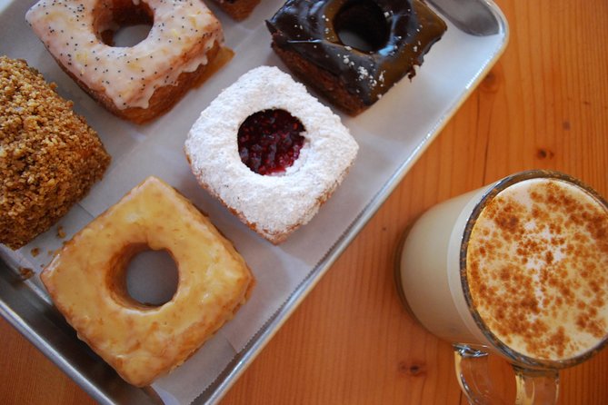 Coffee, Donuts & Chocolate Tour - Key things I’d plan for