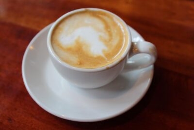 Coffee, Donuts & Chocolate Tour - Pioneer Courthouse Square and the Crystal Ballroom stretch