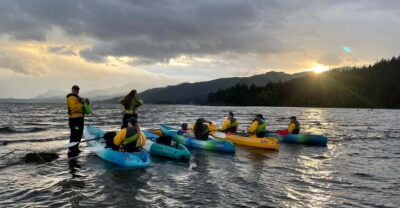 Columbia Gorge Kayak Tour - Meeting at the Boat Launch: 20-25 Minutes From Hood River