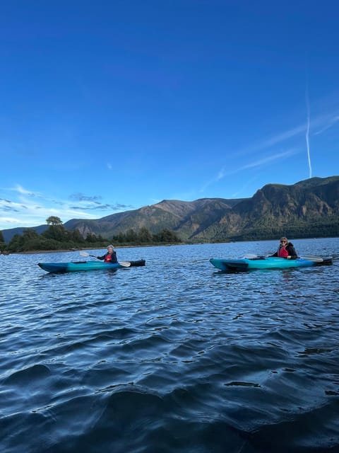 Columbia Gorge Kayak Tour - Wildlife-Spotting Without Overthinking It