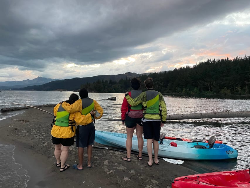 Columbia Gorge Kayak Tour - Small Group Value at $100: What You’re Paying For