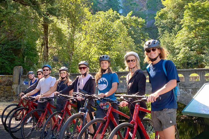 Columbia Gorge Scenic Bikeway full day ride - Portland Timing: How the 8 Hours Work in Real Life