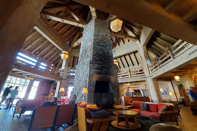 Columbia Gorge Waterfalls and Mt. Hood Tour - Full Day - Oneonta Gorge slot-canyon hike: the part that gets cold, wet, and real
