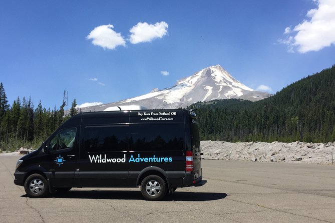 Columbia River Gorge Waterfalls & Mt Hood Tour from Portland, OR - Timberline Lodge: Mt Hood’s High-Altitude Finale