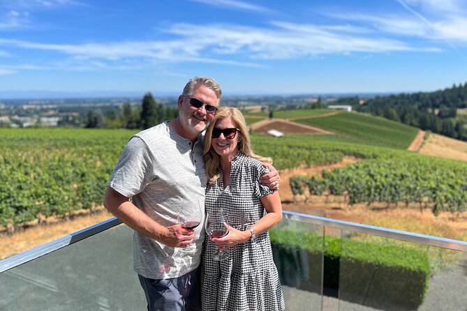 Custom Willamette Valley Wine Tours from The Allison Inn and Spa - Willamette Valley: Time Magazine vibes and the scenery-first route