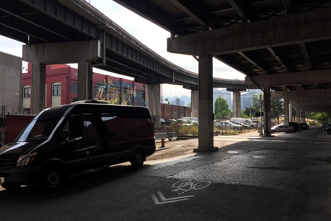 Discover Portland Half-Day Small-Group City Tour - The Drive-By Tour That Turns Portland Into a Story