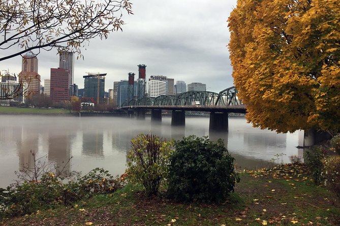 Discover Portland Half-Day Small-Group City Tour - Churches and Architecture: Getting Portland’s Aesthetic Map