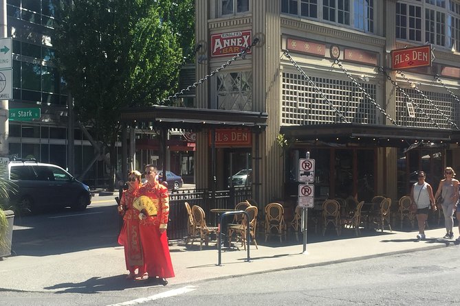 Discover Portland Half-Day Small-Group City Tour - North Mississippi Avenue and Sunlan Lighting: A Portland-Only Detour