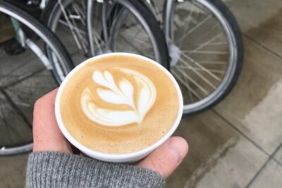 Doughnuts and Coffee Bike Tour: Local Secrets - The Route: How the Neighborhoods Build the Story