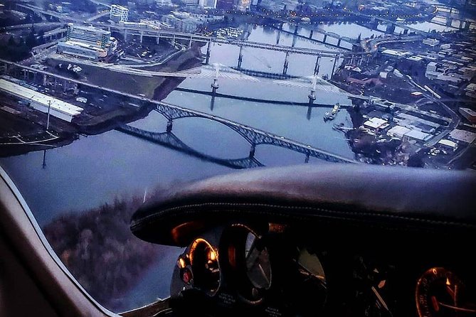 Downtown Portland Air Tour by Envi Adventures - Price and value: is $119 worth 20 minutes?