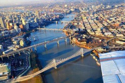 Downtown Portland Air Tour by Envi Adventures - Troutdale Airport start: what to expect before takeoff